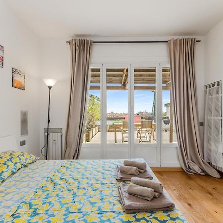 Terrazze Milano - Porta Romana Con Vista Eksteriør bilde