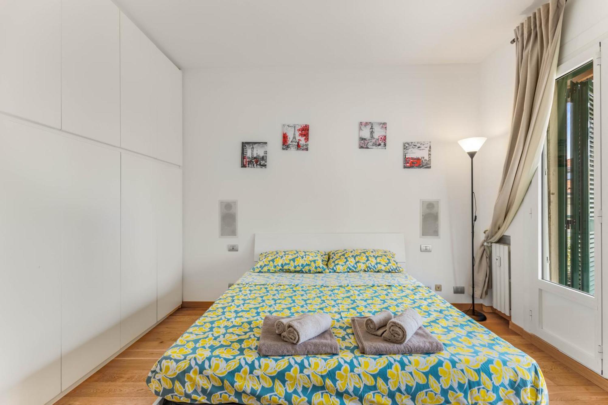Terrazze Milano - Porta Romana Con Vista Eksteriør bilde